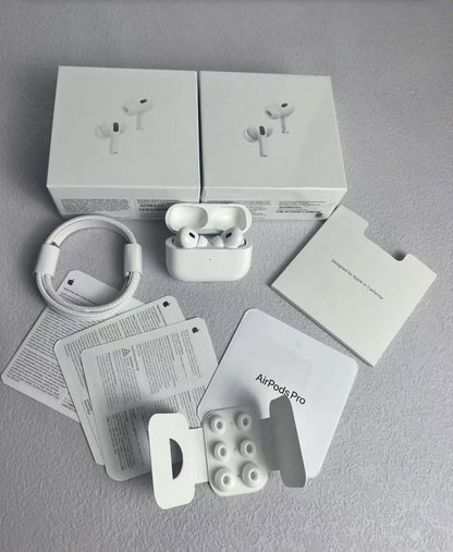 Airpods Pro 2 ANC (2nd Gen) + Free Apple Bag
