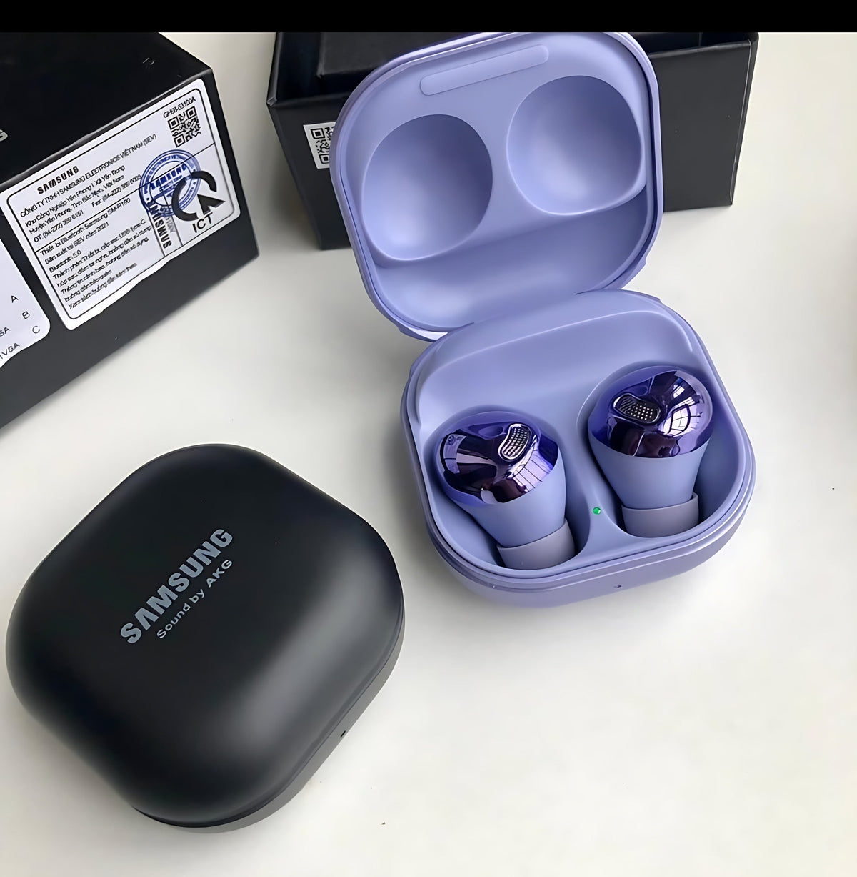 Galaxy Buds 2 Pro