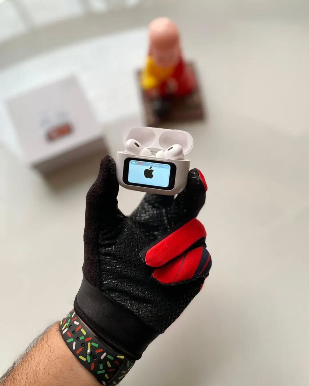 A9 Pro AirPods